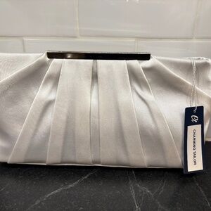 CHARMING TAILOR Clutch Evening Bag wedding/Bridal Prom